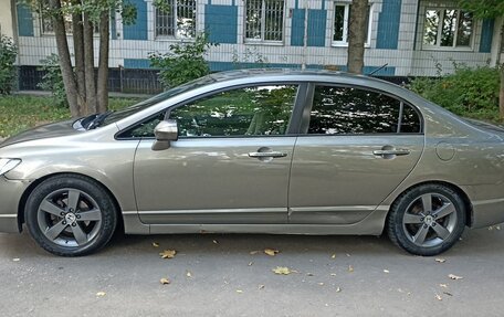 Honda Civic VIII, 2007 год, 440 000 рублей, 8 фотография