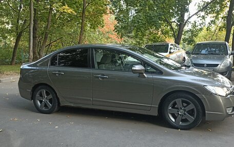 Honda Civic VIII, 2007 год, 440 000 рублей, 3 фотография