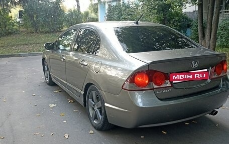 Honda Civic VIII, 2007 год, 440 000 рублей, 6 фотография