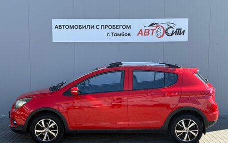 Lifan X50, 2015 год, 570 000 рублей, 8 фотография