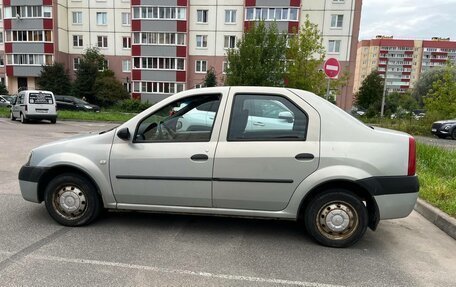 Renault Logan I, 2009 год, 260 000 рублей, 8 фотография