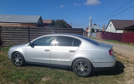 Volkswagen Passat B6, 2009 год, 950 000 рублей, 9 фотография