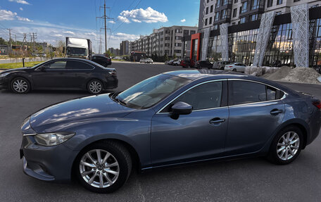 Mazda 6, 2014 год, 1 364 000 рублей, 3 фотография