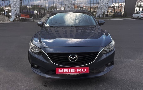 Mazda 6, 2014 год, 1 364 000 рублей, 2 фотография