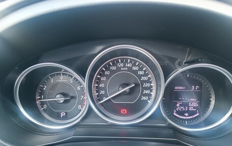 Mazda 6, 2014 год, 1 364 000 рублей, 9 фотография