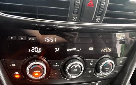 Mazda 6, 2014 год, 1 364 000 рублей, 12 фотография