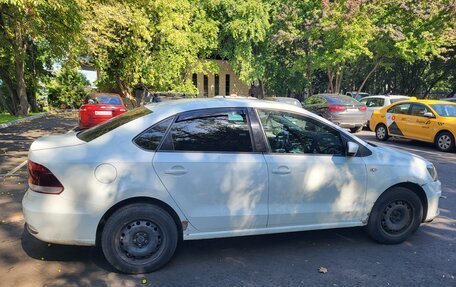 Volkswagen Polo VI (EU Market), 2016 год, 410 000 рублей, 3 фотография