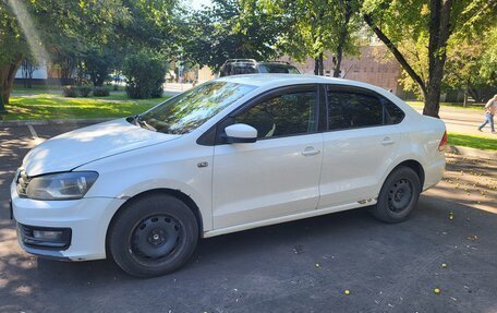 Volkswagen Polo VI (EU Market), 2016 год, 410 000 рублей, 4 фотография