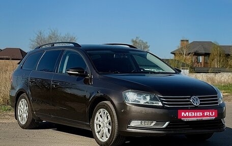 Volkswagen Passat B7, 2012 год, 1 140 000 рублей, 3 фотография