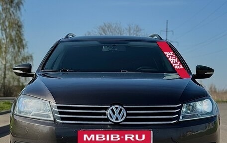 Volkswagen Passat B7, 2012 год, 1 140 000 рублей, 2 фотография