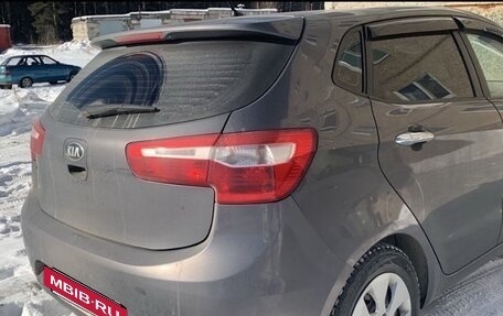 KIA Rio III рестайлинг, 2014 год, 950 000 рублей, 3 фотография