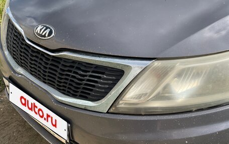 KIA Rio III рестайлинг, 2014 год, 950 000 рублей, 6 фотография