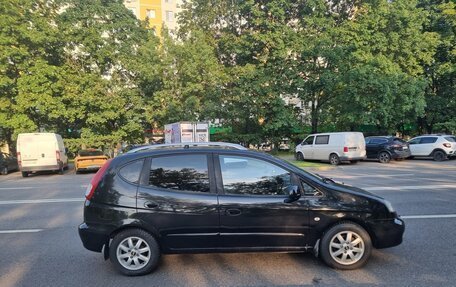 Chevrolet Rezzo, 2007 год, 390 000 рублей, 7 фотография