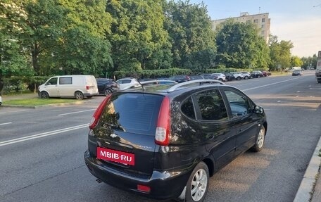Chevrolet Rezzo, 2007 год, 390 000 рублей, 4 фотография