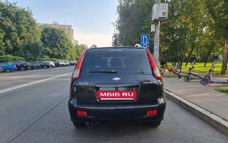 Chevrolet Rezzo, 2007 год, 390 000 рублей, 6 фотография