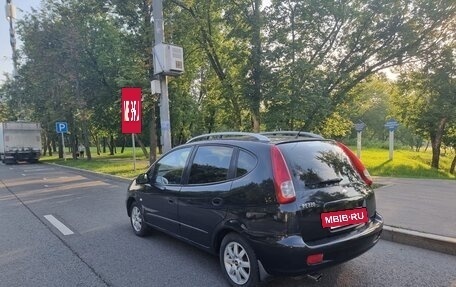 Chevrolet Rezzo, 2007 год, 390 000 рублей, 3 фотография