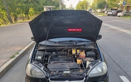 Chevrolet Rezzo, 2007 год, 390 000 рублей, 10 фотография