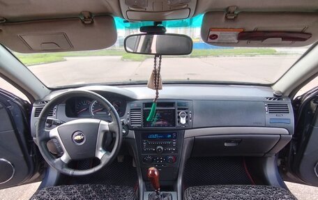 Chevrolet Epica, 2008 год, 590 000 рублей, 9 фотография