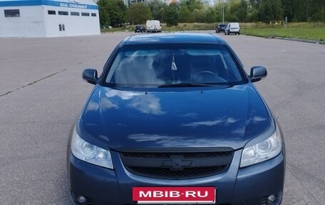 Chevrolet Epica, 2008 год, 590 000 рублей, 2 фотография