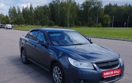 Chevrolet Epica, 2008 год, 590 000 рублей, 3 фотография