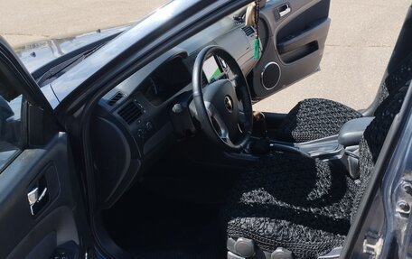 Chevrolet Epica, 2008 год, 590 000 рублей, 10 фотография