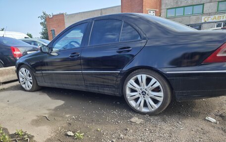 Mercedes-Benz C-Класс, 2003 год, 690 000 рублей, 8 фотография