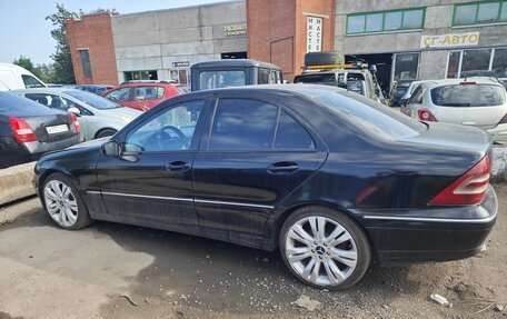 Mercedes-Benz C-Класс, 2003 год, 690 000 рублей, 7 фотография