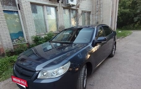 Chevrolet Epica, 2008 год, 590 000 рублей, 15 фотография