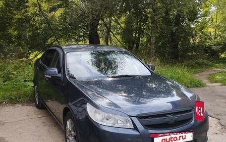 Chevrolet Epica, 2008 год, 590 000 рублей, 14 фотография