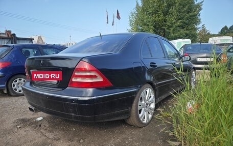 Mercedes-Benz C-Класс, 2003 год, 690 000 рублей, 6 фотография