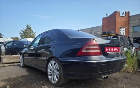 Mercedes-Benz C-Класс, 2003 год, 690 000 рублей, 4 фотография