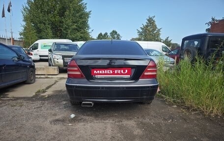 Mercedes-Benz C-Класс, 2003 год, 690 000 рублей, 5 фотография