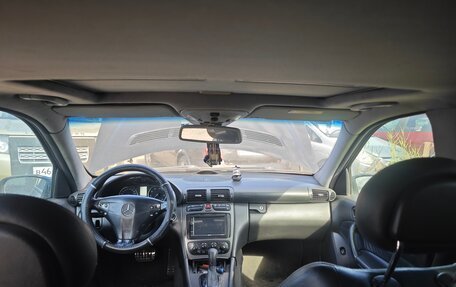 Mercedes-Benz C-Класс, 2003 год, 690 000 рублей, 16 фотография