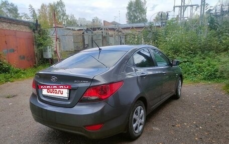 Hyundai Solaris II рестайлинг, 2013 год, 600 000 рублей, 3 фотография
