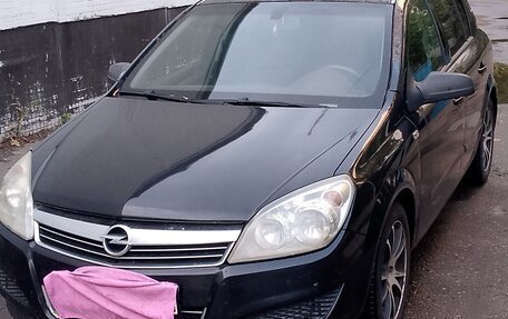 Opel Astra H, 2007 год, 350 000 рублей, 13 фотография