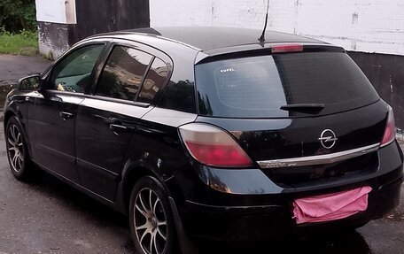 Opel Astra H, 2007 год, 350 000 рублей, 2 фотография