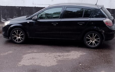 Opel Astra H, 2007 год, 350 000 рублей, 3 фотография