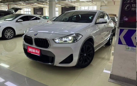BMW X2, 2020 год, 1 711 000 рублей, 1 фотография