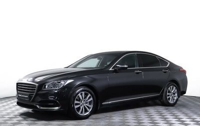 Genesis G80 I, 2019 год, 2 549 000 рублей, 1 фотография