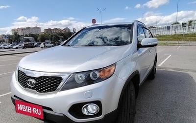 KIA Sorento II рестайлинг, 2011 год, 1 900 000 рублей, 1 фотография