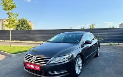 Volkswagen Passat CC I рестайлинг, 2012 год, 1 200 000 рублей, 1 фотография