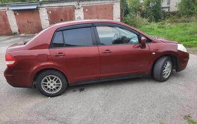 Nissan Tiida, 2008 год, 320 000 рублей, 1 фотография