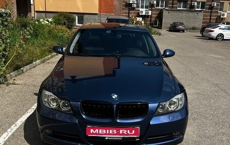 BMW 3 серия, 2006 год, 1 250 000 рублей, 1 фотография