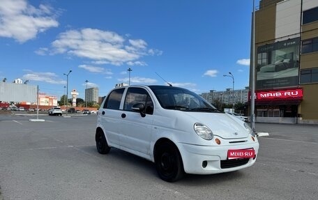 Daewoo Matiz I, 2012 год, 315 000 рублей, 1 фотография