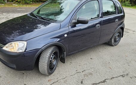 Opel Corsa C рестайлинг, 2002 год, 350 000 рублей, 1 фотография