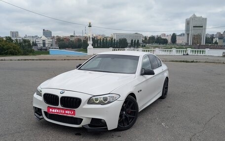 BMW 5 серия, 2012 год, 1 600 000 рублей, 1 фотография
