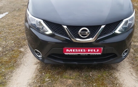 Nissan Qashqai, 2016 год, 1 250 000 рублей, 1 фотография