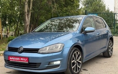 Volkswagen Golf VII, 2013 год, 1 470 000 рублей, 1 фотография