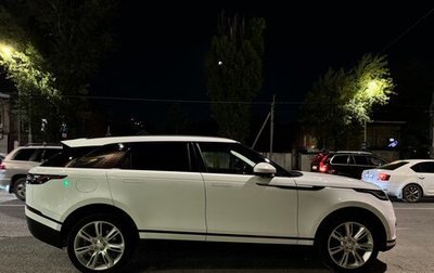 Land Rover Range Rover Velar I, 2017 год, 3 950 000 рублей, 1 фотография
