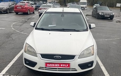 Ford Focus II рестайлинг, 2005 год, 303 000 рублей, 1 фотография
